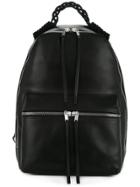 Rick Owens Large Backpack - Black