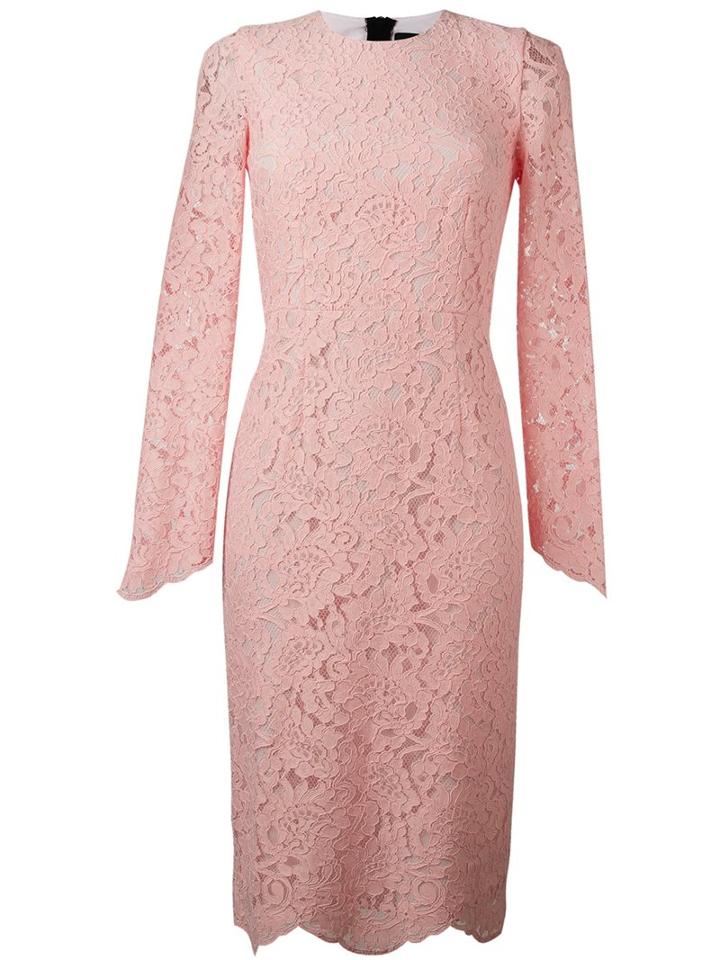 Marco Bologna Lace Sheath Dress