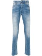 Diesel - Tepphar Jeans - Men - Cotton/polyester/spandex/elastane - 34/30, Blue, Cotton/polyester/spandex/elastane
