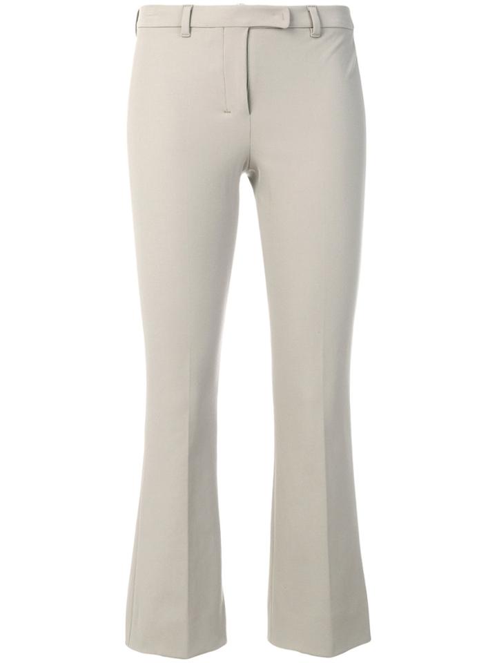 's Max Mara 3 Pocket Skinny Trousers - Nude & Neutrals