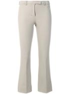 's Max Mara 3 Pocket Skinny Trousers - Nude & Neutrals