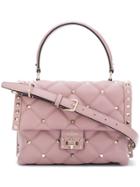 Valentino Valentino Garavani Rockstud Handbag - Pink