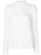 See By Chloé Puff Sleeve Shirt - White