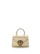 Dolce & Gabbana Devotion Tote Bag - Gold