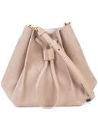Maison Margiela Structured Shoulder Bag - Nude & Neutrals