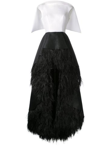 Isabel Sanchis Lengua Gown, Women's, Size: 38, Black, Viscose/polyester