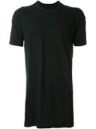 Rick Owens Drkshdw Paneled Crew Neck T-shirt