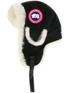 Canada Goose Lined Flap Hat - Nude & Neutrals