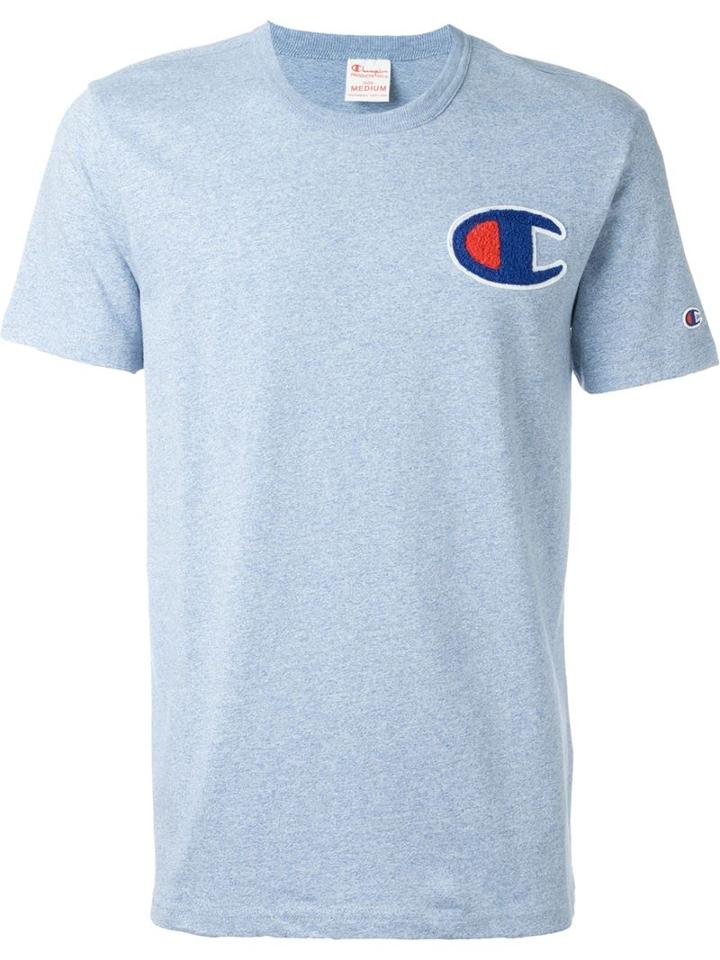 Champion Chest Logo T-shirt
