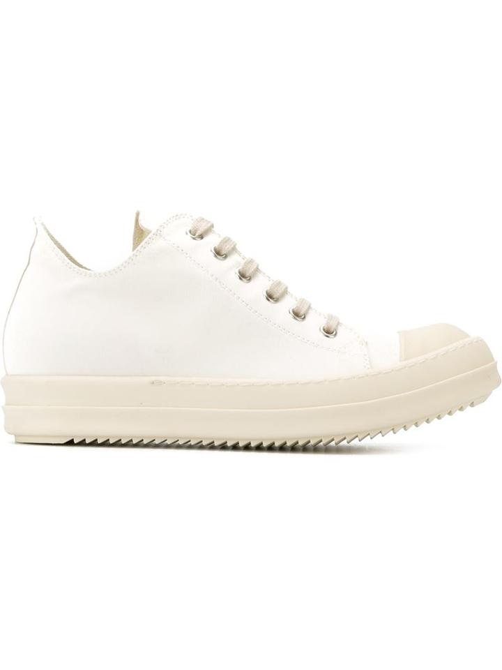 Rick Owens Drkshdw Lace-up Sneaker