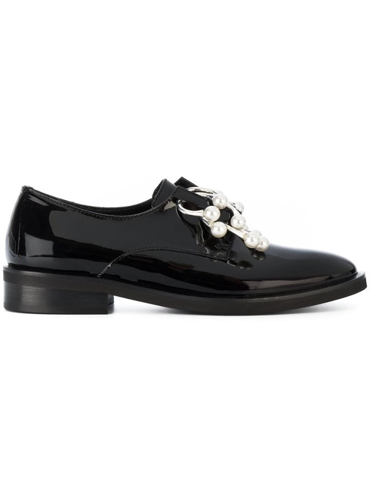 Coliac Anello Classic Shoes - Black