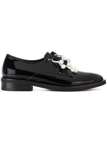 Coliac Anello Classic Shoes - Black
