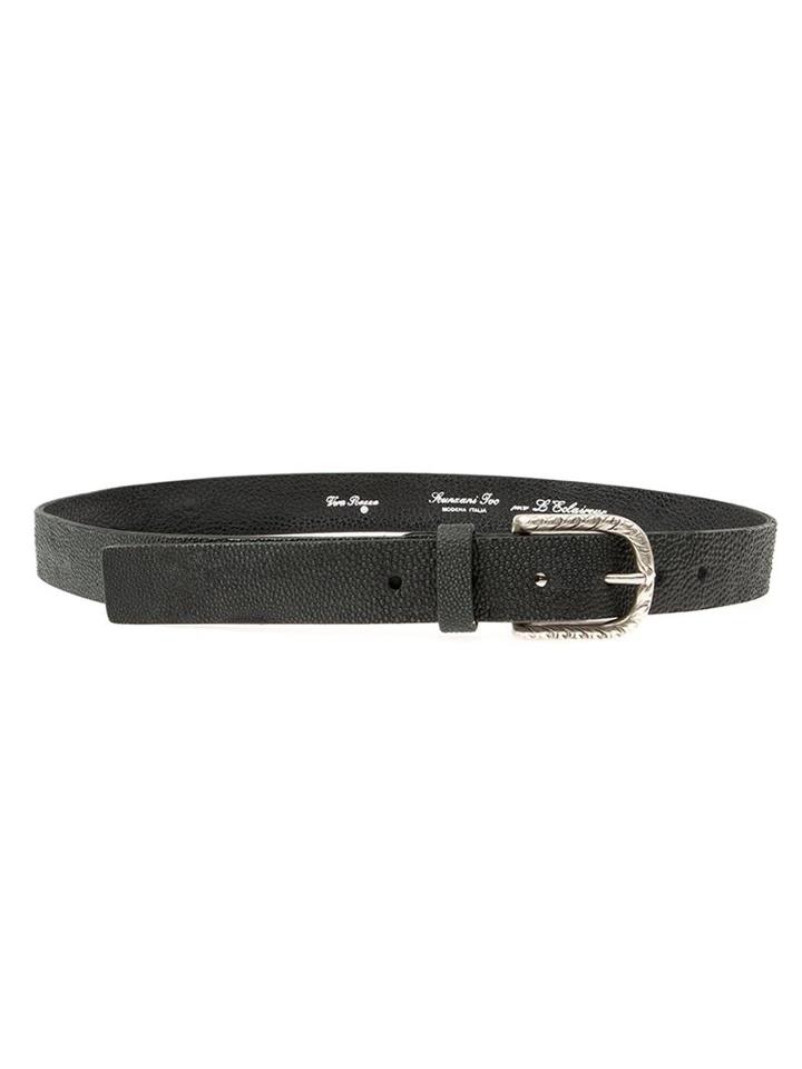 Scunzani Ivo D Buckle Belt