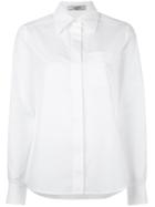 Lanvin Patch Pocket Shirt - White
