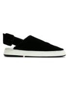 Osklen Soho Mules - Black