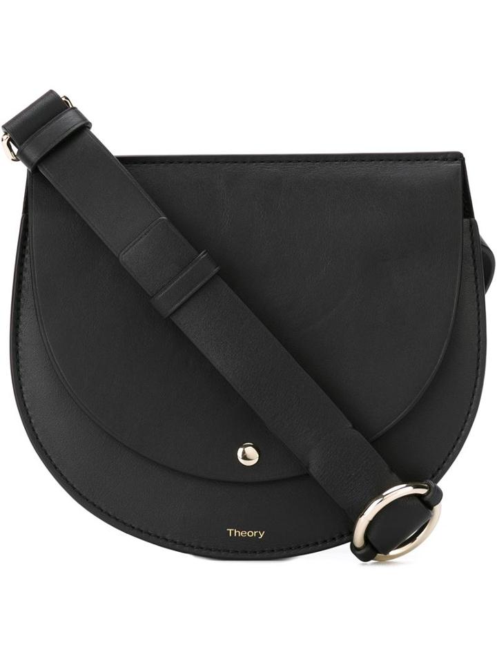 Theory 'saddle Belt' Cross Body Bag