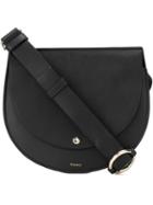 Theory 'saddle Belt' Cross Body Bag