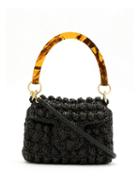 Serpui Livy Mini Bag - Black