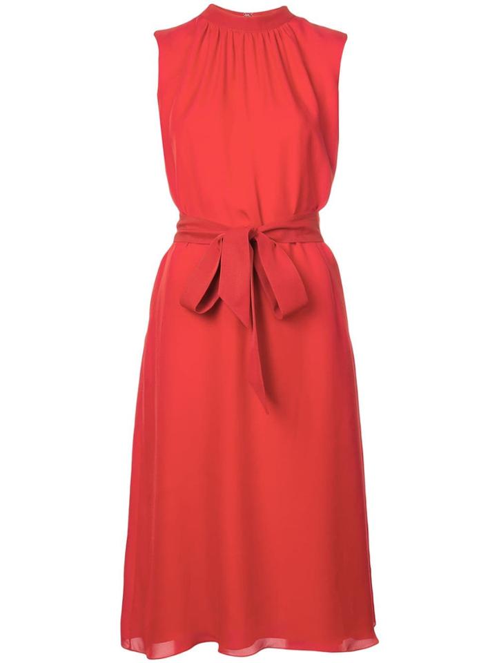 Sachin & Babi Zoe Sleeveless Dress - Red