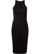 Martha Medeiros Marescot Lace Tereza Sophie Dress, Women's, Size: 42, Black, Silk/cotton/polyamide/viscose