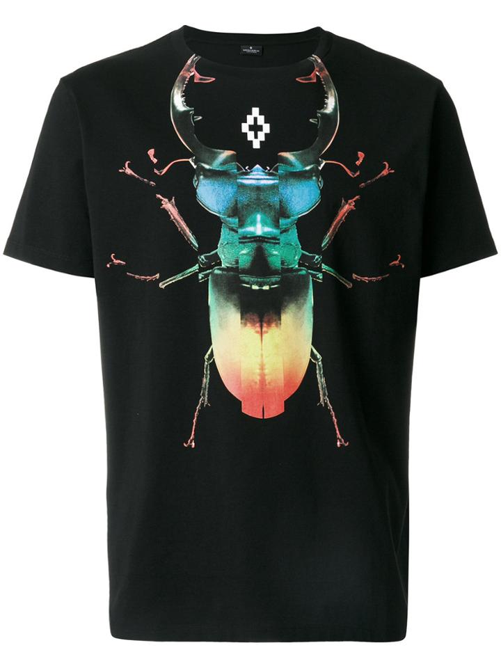 Marcelo Burlon County Of Milan Otitl T-shirt - Black