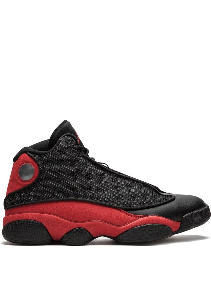 Jordan Air Jordan 13 Retro Sneakers - Black