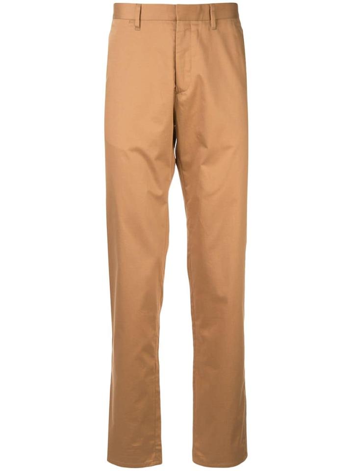 Cerruti 1881 Basic Chinos - Brown