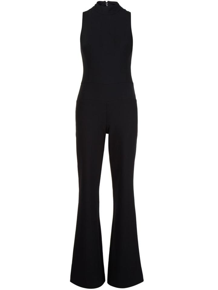 Nicole Miller Flared Jumpsuit