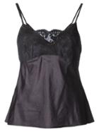 Dosa Boluda Camisole, Women's, Size: 2, Black, Silk