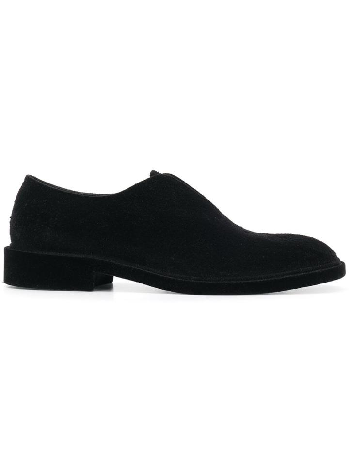 Maison Margiela Slip-on Loafers - Black