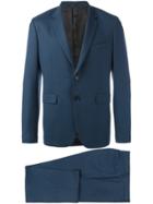 Paul Smith Slim-fit Two Piece Suit - Blue