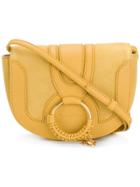 See By Chloé Tassel Embellished Shoulder - Yellow & Orange