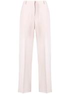 Loro Piana Straight Leg Trousers - Pink