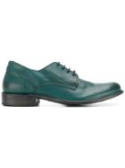 Fiorentini + Baker Derby Shoes - Green