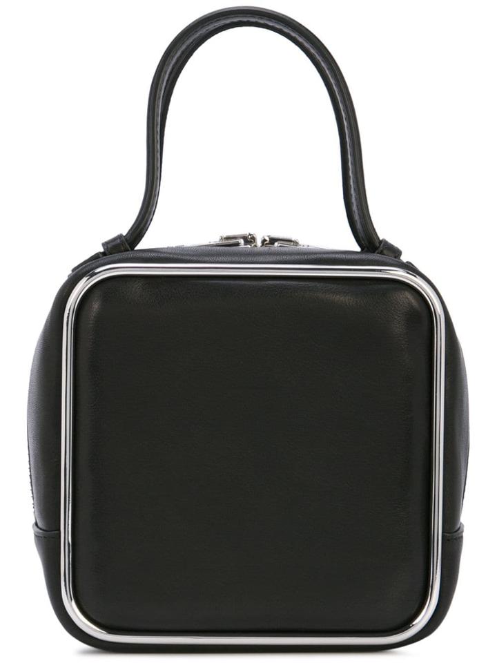 Alexander Wang Halo Quilted Handbag - Black