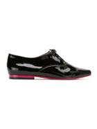 Zeferino Oxford Shoes - Black