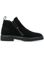 Giuseppe Zanotti Design Austin Boots - Black
