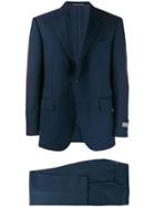 Canali Venezia Suit - Blue