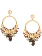Gas Bijoux Cecile Earrings - Gold