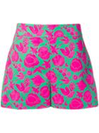 La Doublej Summer Shorts - Green
