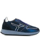 Mizuno Etamin Low-top Sneakers - Blue