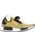 Adidas Adidas Originals Nmd Runner Pack Primeknit Sneakers - Yellow
