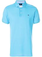 Hackett Classic Polo Shirt - Blue