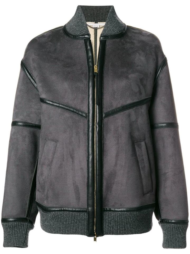 Stella Mccartney Nola Jacket - Grey