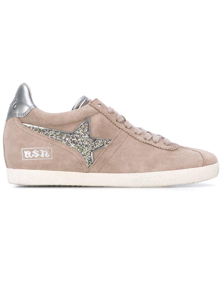 Ash Guepard Sneakers - Nude & Neutrals