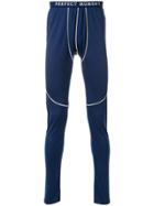 Perfect Moment Thermal Track Trousers - Blue