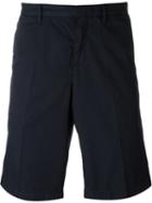 Kenzo Bermuda Shorts, Men's, Size: 50, Blue, Cotton