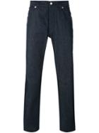 Dolce & Gabbana Regular Jeans, Men's, Size: 50, Blue, Cotton