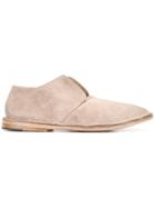 Marsèll Concealed Lace-up Loafers - Nude & Neutrals