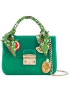 Furla Metropolis Candy Crossbody Bag - Green
